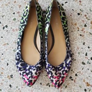 Nine West Naughty Flats